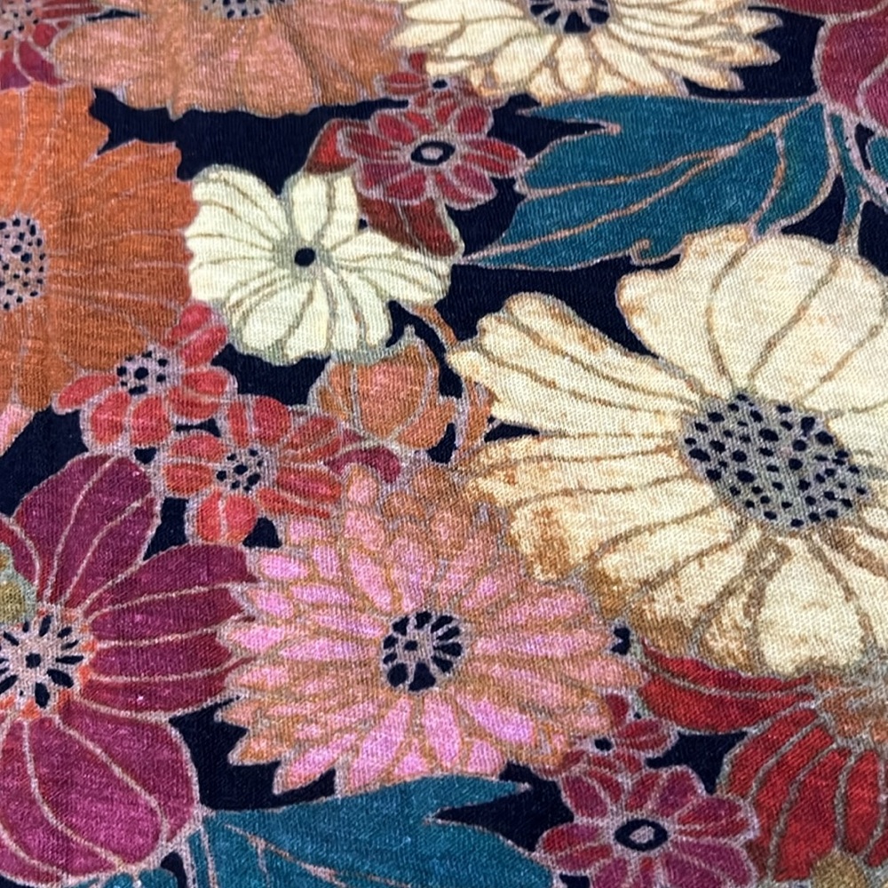 Nation Habiba Kimono Tank Size XS NWT - Picture 12 of 12